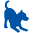 Icône de chien