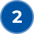Icône de numéro 2