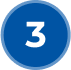 Icône de numéro 3