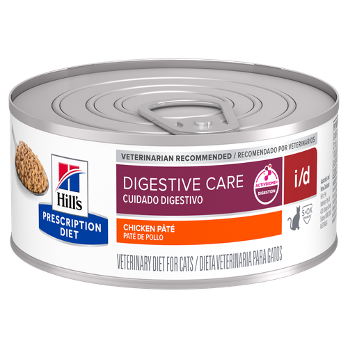 i/d Chicken Pâté Cat Food | Hill's Prescription Diet