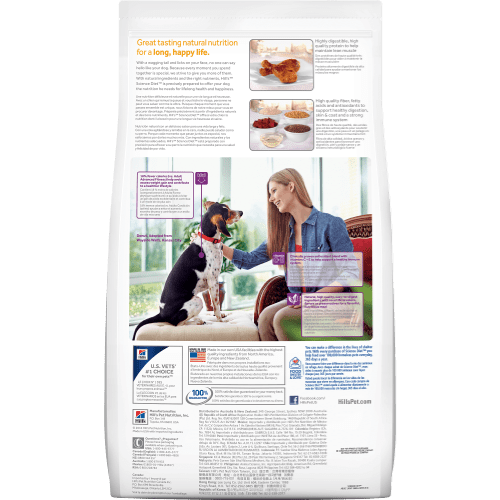 Hill's® Science Diet® Adult Light Small Bites Dog Food dry